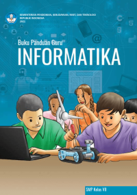 Image of Buku Panduan Guru Informatika Untuk SMP Kelas VII