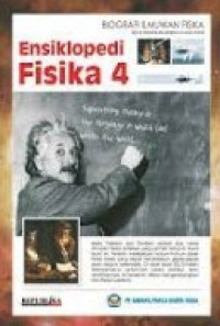 Image of Ensiklopedi Fisika 4 ( Biografi Ilmuan Fisika )