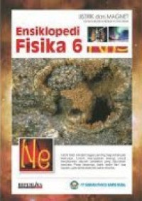 Image of Ensiklopedi Fisika 6  (Astrofisika )